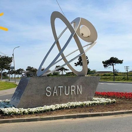 Casa Ovi Apartment Saturn Bagian luar foto