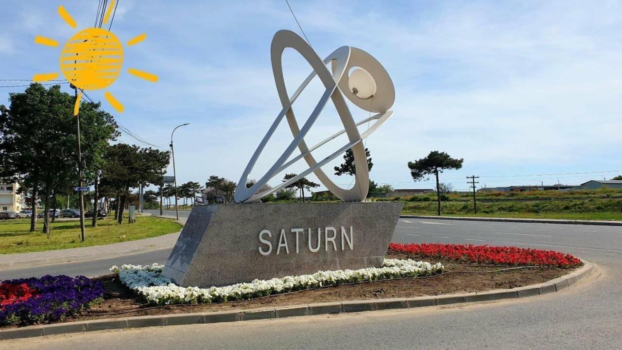 Casa Ovi Apartment Saturn Bagian luar foto